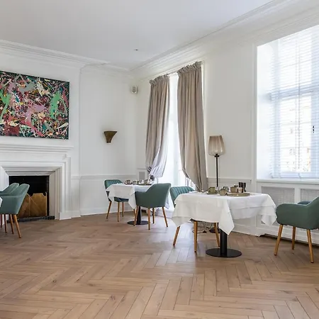 Alojamento de Acomodação e Pequeno-almoço Molenmeers Boutique Bruges