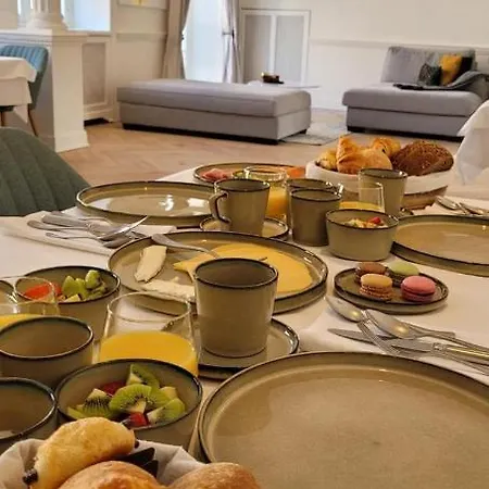 Molenmeers Boutique Bed & Breakfast Bruges