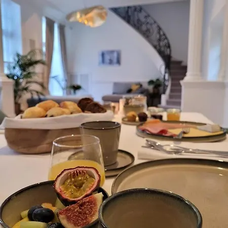 Molenmeers Boutique Alojamento de Acomodação e Pequeno-almoço *
